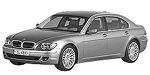 BMW E65 B2482 Fault Code