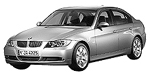 BMW E90 B2482 Fault Code