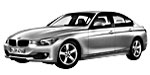 BMW F30 B2482 Fault Code